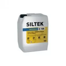 E-100 Грунт проникаючий плівкоутворюючий прозорий(10л) Siltek E-100 Грунт проникаючий плівкоутворюючий прозорий(10л) Siltek