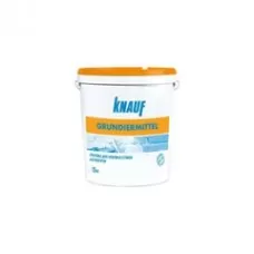 Грундірміттель (15кг) Грунтовка Knauf (Німеччина