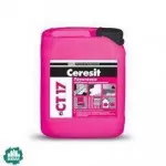 СТ-17 (10 л) Грунтовка глибокопроникаюча CERESIT