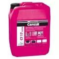 СТ-17 Супер (10 л)  Грунтовка глибокопроникаюча CERESIT