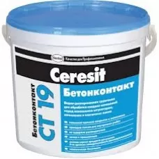 СТ-19 (15кг) Betonkontakt Ceresit СТ-19 (15кг) Betonkontakt Ceresit
