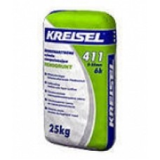 411 (25кг) Самовыравнивающаяся смесь для пола 5-35мм КREISEL 411 (25кг) Самовыравнивающаяся смесь для пола 5-35мм КREISEL