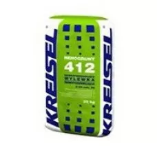 412 (25кг)Самовирівнююча суміш для підлоги 3-15мм КREISEL