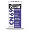 CN-69 (25кг)Самовирівнююча суміш. 3-15мм CERESIT