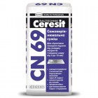 CN-69 (25кг) Самовыравнивающаяся смесь 3-15мм CERESIT