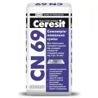 CN-69 (25кг)Самовирівнююча суміш. 3-15мм CERESIT