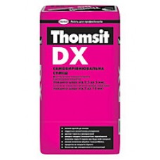 DX  (25 кг) Самовир. суміш. 0,5-10мм THOMSIT