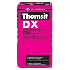 DX  (25 кг) Самовир. суміш. 0,5-10мм THOMSIT