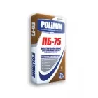ПБ 75 (25 кг) Суміш для кладки газо-, пінобетону Полімін