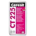 СТ-225 (25кг) Шпаклівка фасадна фінішна (біла) CERESIT 