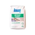 Шпаклівка цементна  НР Фініш Цемент (25кг) KNAUF