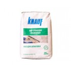 Шпаклівка цементна НР Фініш Цемент (25кг) KNAUF