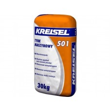 501(30кг)Maschinen Putz5-20 Вапняно-цементна машинна штукатурка КREISEL