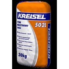 502L (30кг) Известково-цементная легкая машинная штукатурка КREISEL