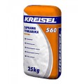 560 Штукатурна суміш 25 кг PUTZMORTEL Крайзель