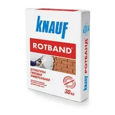 ROTBAND (30кг)  Штукатурка гіпсова KNAUF