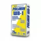 ШВ-1 (25 кг) Штукатурка цементно-вапняна (машинна) ПОЛІМІН