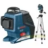 Оренда Лазерного нівеліра Bosch GLL 3-80 P Professional