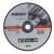 Круг отрезной по металлу Ø230×2.0×22.2мм, 6650об/мин SIGMA