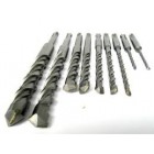 Оренда Буру по бетону, SDS-max 40×400 мм