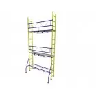 Оренда клино-хомутових будівельних лісів 26,5 м2