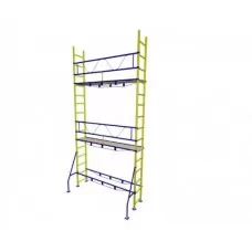 Оренда клино-хомутових будівельних лісів 26,5 м2 Оренда клино-хомутових будівельних лісів 26,5 м2