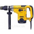 Аренда перфоратора DeWalt SDS-MAX 1150 Bт, 1-10 Дж