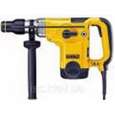 Оренда перфоратора DeWalt SDS-MAX 1150 Bт, 1-10 Дж Оренда перфоратора DeWalt SDS-MAX 1150 Bт, 1-10 Дж