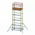 Оренда клино-хомутової будівельної тури 0.8*1.6*10 м