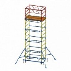 Оренда клино-хомутової будівельної тури   0.8*1.6*10 м