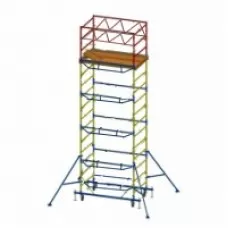 Оренда клино-хомутової будівельної тури 0.8*1.6*10 м Оренда клино-хомутової будівельної тури 0.8*1.6*10 м