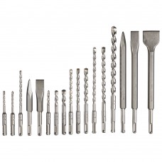 Оренда Буру, зубила по бетону,  SDS-plus (асортимент)