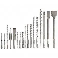 Оренда Буру, зубила по бетону, SDS-plus (асортимент) Оренда Буру, зубила по бетону, SDS-plus (асортимент)