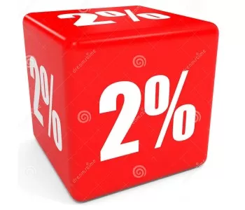 СПЕЦІАЛЬНА ПРОПОЗИЦІЯ НА ТОВАРИ -2%