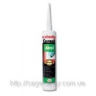 Герметик Acryl CERESIT (белый) 280 мл