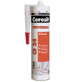 Герметик CS 24 Silikon Universal (прозрачный) 280мл CERESIT