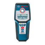 Оренда Металошукача Bosch 120  