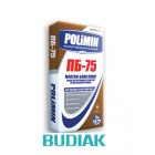 ПБ 75 (25 кг) Суміш для кладки газо-, пінобетону Полімін