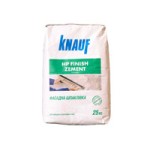 Шпаклівка цементна  НР Фініш Цемент (25кг) KNAUF