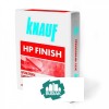 Шпаклевка гипсовая НР ФИНИШ (25 кг) KNAUF М