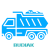 Вывоз строительного мусора 