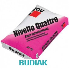 Баумакол Нівелірмаса Nivello Quadro (25кг)  толщ. 1-20мм