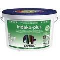 Indeko-plus (10л) Base1- Шляхетне-матова фарба КАПАРОЛ
