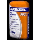 502L (30кг) Известково-цементная легкая машинная штукатурка КREISEL