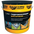Мастика бітумно-гумова AquaMast (18кг)